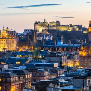 Edimburgo Edimburgo: la più grande piattaforma della creatività a livello mondiale.