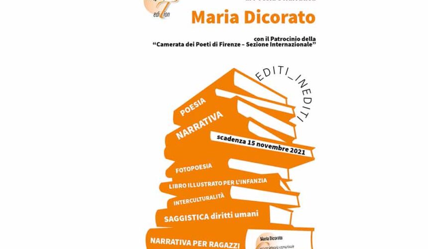 Concorso Maria Dicorato – Proroga